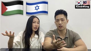 Asking Korean living in Malaysia WHO DO YOU STAND WITH? (Eng/Malay Sub)