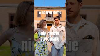 Na nas nie warto się wzorować 🫡 #starydom #remontdomu #domwewłoszech #wilgoć