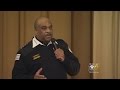 CPD Superintendent Reacts After To DOJ