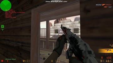 Cs 1.6 Borderland csgo mod 1 hp clutch