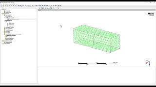 Information Creating Thin Baffle Surfaces in Ansys SpaceClaim and Meshing for CFD Simulations Guide