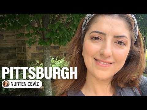 Video: Pittsburgh Şehir Merkezindeki PPG Buz Pisti Rehberi