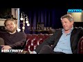 Hugh Grant & Charlie Hunnam Explain the Importance of a Good Scene Partner