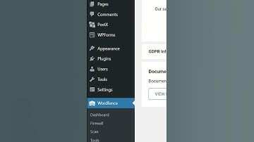 Protect WordPress Site with 2FA #Shorts