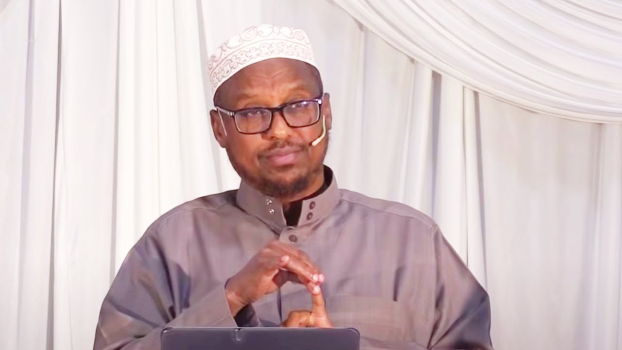 Jiilkii ugu Wanaagsanaa ee Dunida Soo mara ( جيل الصحابة ) | Sh Mustafe Xaaji ismaaciil