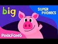 ig | Big Pig | Super Phonics | Pinkfong Songs for Children