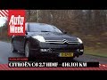 Citroën C6 2.7 HDiF - 2006 - 416.101 km - Klokje Rond