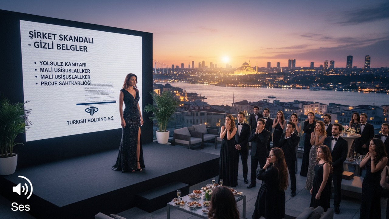 Kardeşinin Zafer Partisinde Sahneye Çıktı + Aile İmparatorluğu Yıkıldı