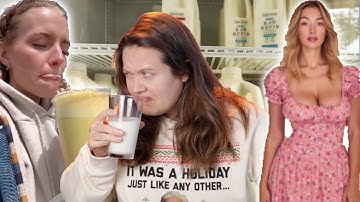 The Deadly Downfall of Raw Milk Influencers