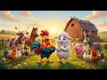 Chiki y la Aventura del Loro Parlanchín 🦜🗣️ Canciones Infantiles y Rimas para Niños y Bebés