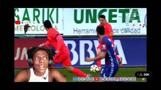 ISHOWSPEED reacts to messi highlights Net Worth