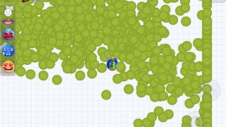 RANDOM TEAMING 🦑 (AGAR.IO MOBILE)
