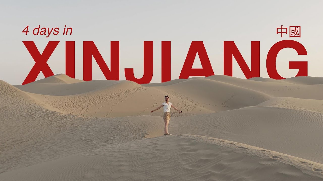 Синьцзян: самый тщательно хранимый секрет Китая... Вы не поверите, что это Китай!