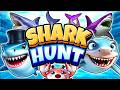 We're going on a Shark Hunt | Dance song | Brain Break for Kids | Warm Up For Kids