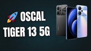 OSCAL TIGER 13 5G: Budget 5G King? Full Review! - YouTube