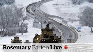 What is Canada's role in Russia-Ukraine tensions?