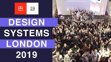 Design Systems London 2019 - Highlights