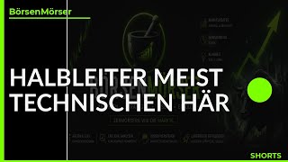 Halbleiter meistern technischen Härtetest #Aktien #Börse