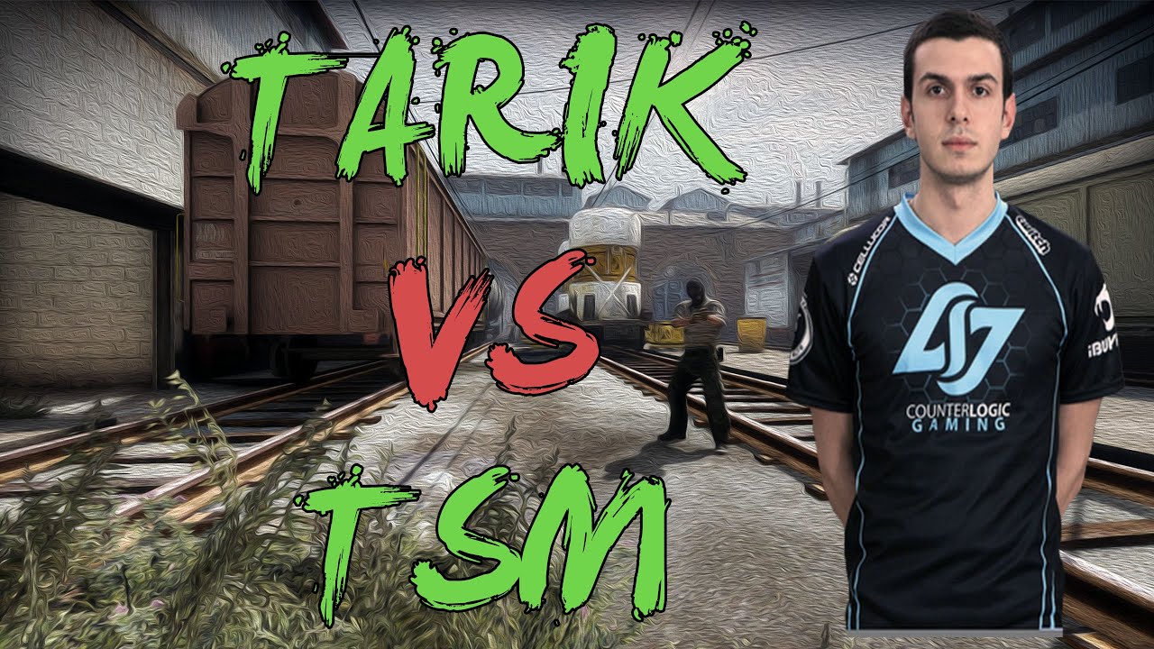 CSGO: POV CLG tarik vs TSM (29/22) train @ IEM Gamescom 2015