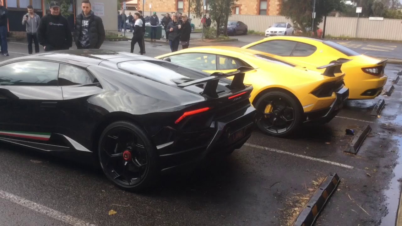 Adelaide car spotting - YouTube