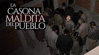 PUEBLOS MALDITOS RELATOS ATERRADORES (3 RELATOS DE TERROR REAL EN PUEBLOS)