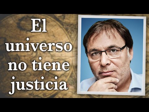 Gabriel Rolón - El universo no tiene justicia