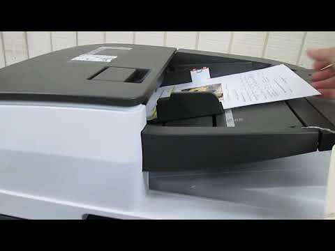 Ricoh MP C4503 Multifunction Color Copier, Printer, Scanner Up To 45 PPM