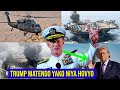 US Marines Commander Says Trump With Your Actions Like This We Are Hated Around The World 