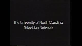 UNC-TV (1980, end)