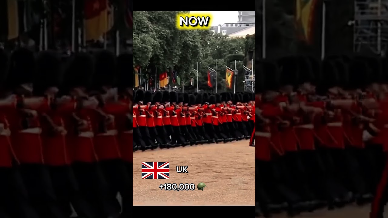 Тогда и сейчас: Военная эволюция – Часть 5