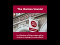 The Post Office Horizon Scandal: Lord Arbuthnot of Edrom on campaigning for justice | House of Lords