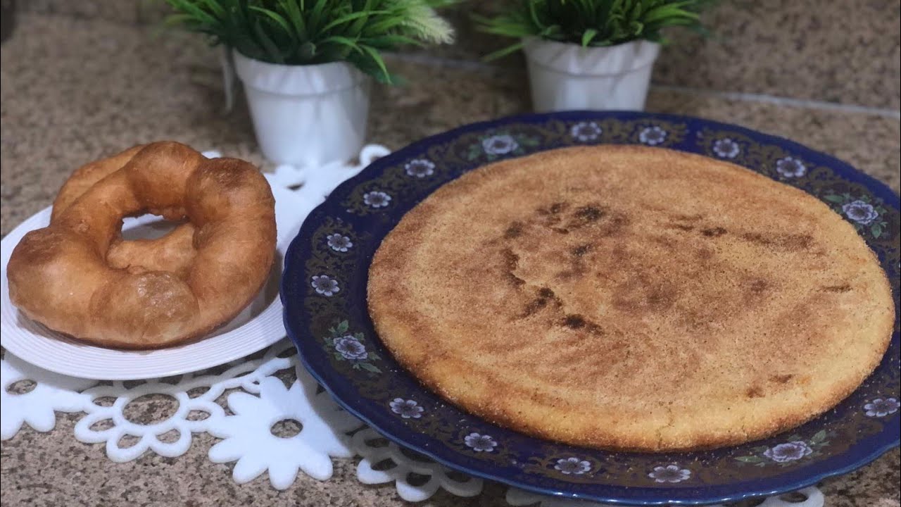 سفنج مغربي ناجح بدون تعب ولا دلك وحرشة رائعة ولذيذة