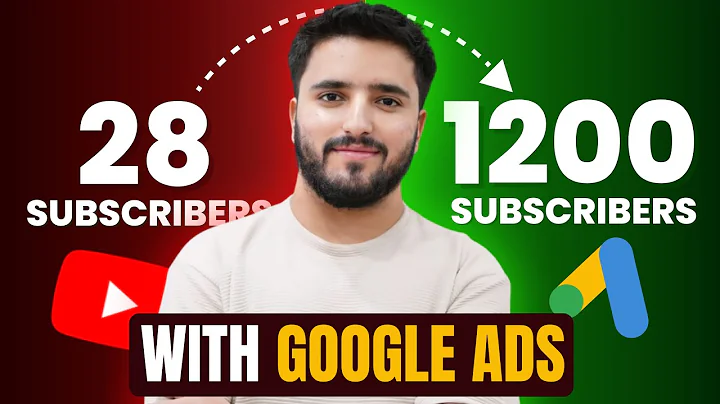 How to Run YouTube Subscribers Ad Campaign | Google Ads for YouTube Subscribers (Beginners Guide)