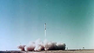 67. A Nuclear Armed Dongfeng 2 Missile was Successfully Tested on 1966/10/27