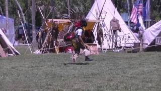 Native American fest - Fancy Dance
