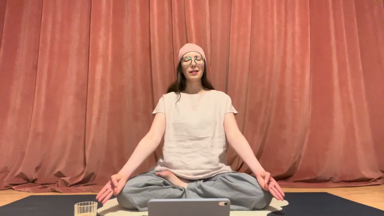 Мантра медитация с чакрами для начинающих