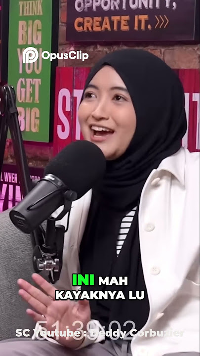 Arafah bahas Bermain Paddle  Pengalaman, Biaya, dan Atur Keuangan!#arafahrianti#vidialdiano#podcast