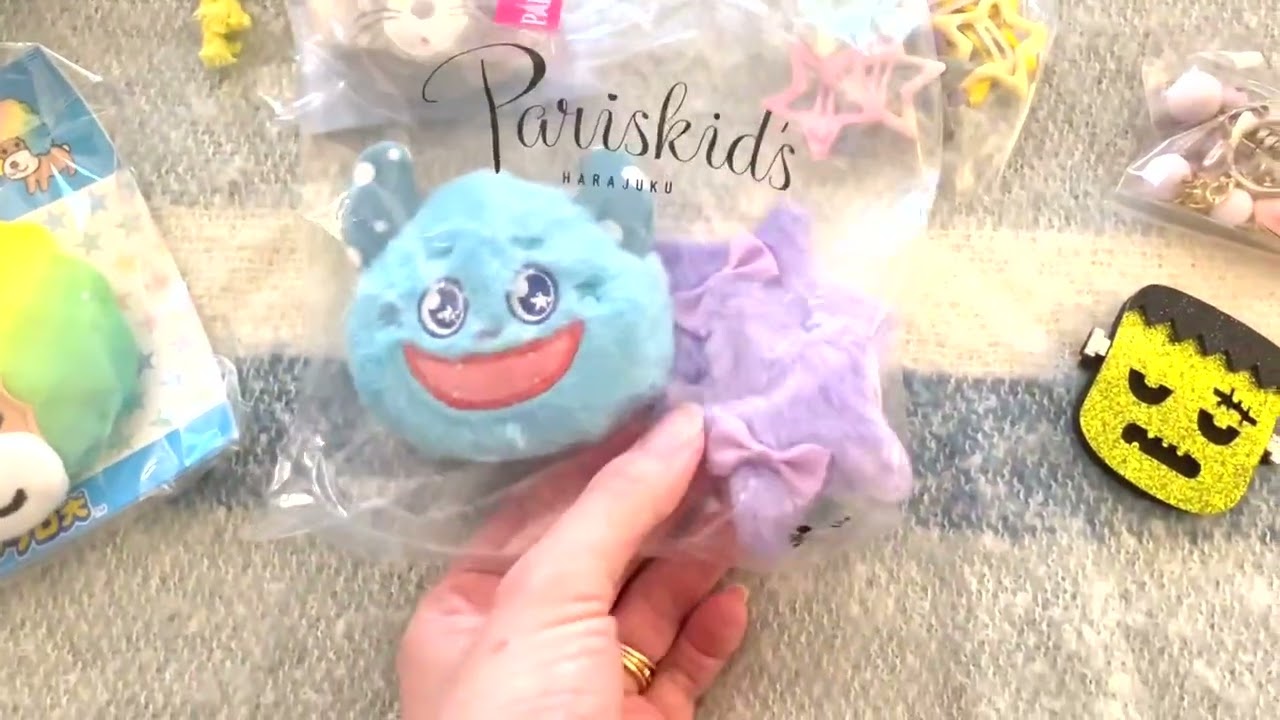 Японские аксессуары Haul 🎀