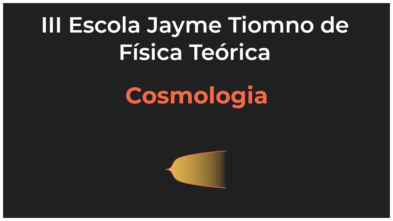 Cosmologia - Aula 4