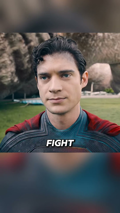 Who Exactly is the Justice Gang in James Gunn's Superman #foryou #shorts