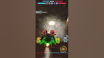 #Scorpion almost kills #Blitz… almost. — #warrobots #shorts War Robots