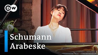 Schumann: Arabeske in C Major, Op. 18 | Tiffany Poon, piano by DW Classical Music 19,776 views 1 month ago 6 minutes, 45 seconds