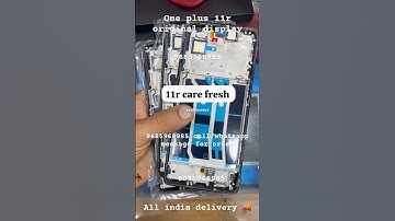 One plus 11r original display price | one plus 11r green line issue | one plus 11r screen change #yt