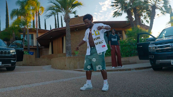 Leto - SENTIMENTS BILLETS DE 100 (Clip officiel)