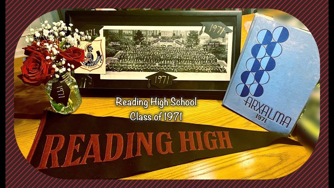 Reading Pa High School Class Of 71 50th Class Reunion Sd 480p Youtube