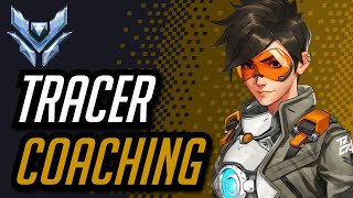 Diamond tracer coaching. Self - review, Blink management details