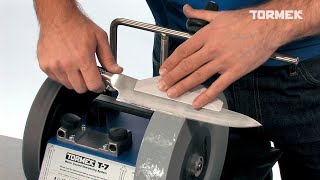 Tormek SVM-140 Dispositivo para cuchillos largos