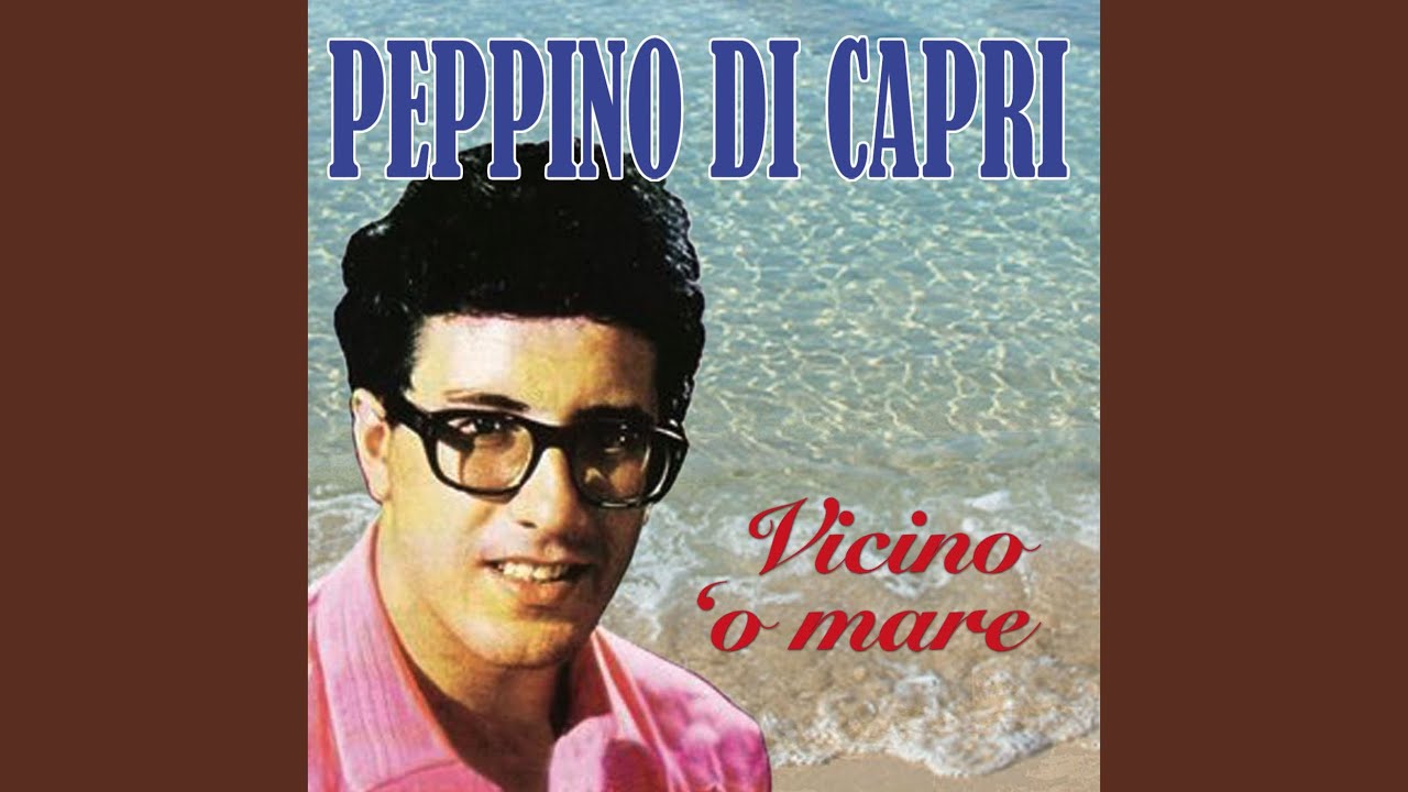 Vicino O Mare Facimmo Ammore Testo