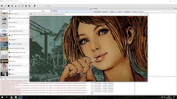 Lollipop Chainsaw - RPCS3 0.0.5-6638 (PLAYABLE!)