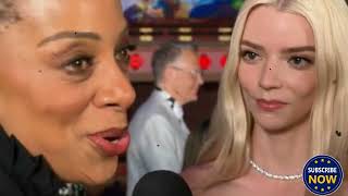 Anya Taylor-Joy Broke Down on Dune 3 Set — Here's Why